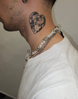 Collana Perle Jesus