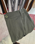 Pantalone Elegante Primaverile Baggy Fit