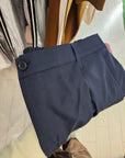 Pantalone Elegante Primaverile Baggy Fit