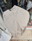 Pantalone Elegante Primaverile Baggy Fit