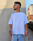 T-shirt Basic Crop