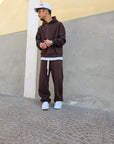 Completo Tuta Basic Baggy
