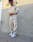 Completo Tuta Basic Baggy