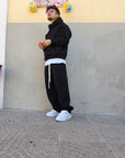 Completo Tuta Basic Baggy