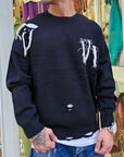 Maglione Bang Rotture