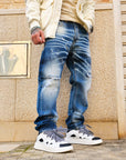 Jeans Crime Blue
