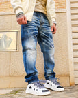 Jeans Crime Blue