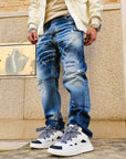 Jeans Crime Blue