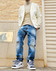 Jeans Crime Blue