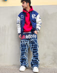 Jeans Destroyed by DMSTORE