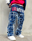Jeans Destroyed by DMSTORE