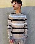 Maglioncino Treccia