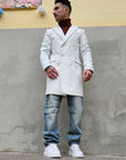 Maglione Dolcevita in Ciniglia