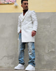 Maglione Dolcevita in Ciniglia