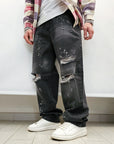 Jeans Big Mod Dsq Baggy Fit