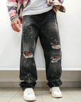 Jeans Big Mod Dsq Baggy Fit