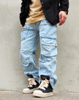 Jeans Cargo Travis Baggy Fit
