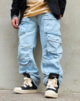 Jeans Cargo Travis Baggy Fit