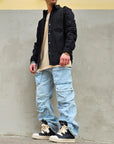 Jeans Cargo Travis Baggy Fit