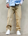 Jeans Baggy Marmorizzato Sabbiato Believe