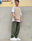 Gilet In Filo