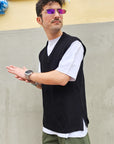 Gilet In Filo