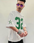 T-shirt Crop Houston