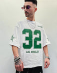 T-shirt Crop Houston