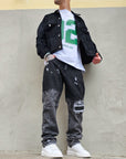 T-shirt Crop Houston
