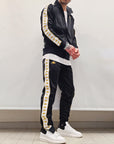 Completo Kappa Banda Anniston Gold