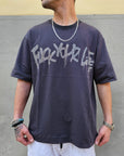 T-shirt Diamond Fuckyourlife