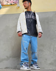 T-shirt Marmorizzata Saint