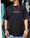 T-shirt Fuckyourlife Ologramma