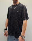T-shirt Diamond Grey