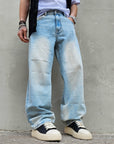 Jeans American Baggy Clear