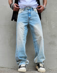 Jeans American Baggy Clear