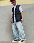 Jeans American Baggy Clear