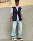 Jeans American Baggy Clear