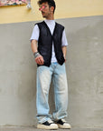 Jeans American Baggy Clear