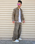Completo Cargo baggy