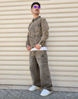 Completo Cargo baggy