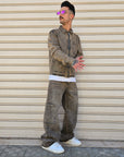 Completo Cargo baggy