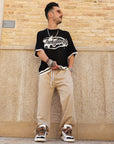 T-shirt In Filo Fuckyourlife