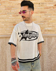 T-shirt In Filo Fuckyourlife