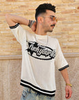 T-shirt In Filo Fuckyourlife