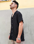 Camicia Monaco Traforata