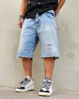 Bermuda Short VT Blue
