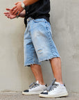 Bermuda Short VT Blue
