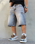 Bermuda mod dsq Grey Basic