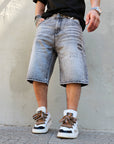 Bermuda mod dsq Grey Basic
